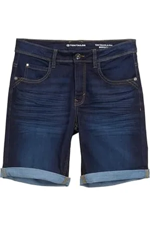 TOM TAILOR Damskie szorty z bermudami, , 29