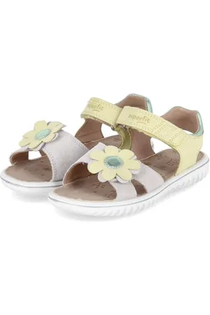 Superfit Dziewczęce Sparkle sandały, , 29 EU