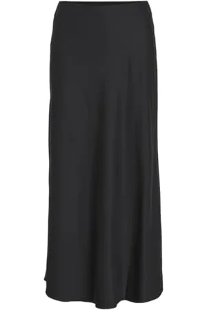 VILA NOOS HW Long Skirt, , 36