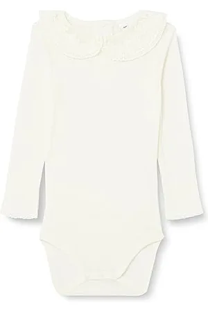 NAME IT Dziewczęce Nmfwang Wool Need Ls W/Col XXIII Body, , 86 cm
