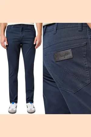 Wrangler TEXAS SLIM Dżins Mężczyźni, ,31W / 32L