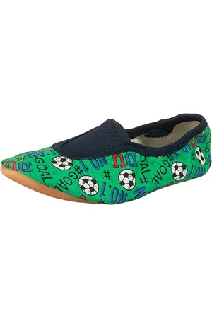 Beck Chłopięce buty gimnastyczne Goal, - 22-25 EU
