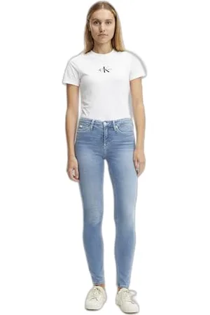 Calvin Klein Jeans Spodnie damskie, , 24W / 30L