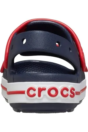 Crocs Uniseks - dzieci Crocband Cruiser Sandal T Sandał, , 25/26 EU