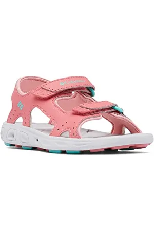 Columbia Techsun Vent sandały uniseks Techsun Vent, Dzika Salmon Dolphin, 37.5 EU