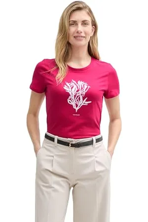 TOM TAILOR T-shirt damski, , XL