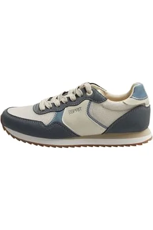 ESPRIT Damskie buty typu sneaker, 015/GUNMETAL, 39 EU, , 39 eu