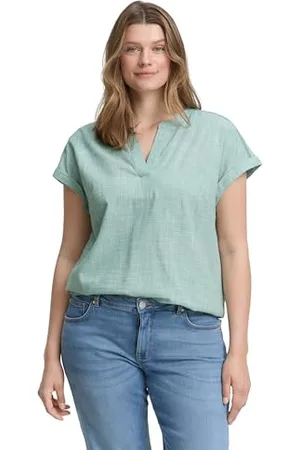 TOM TAILOR Plussize bluzka damska, , 50