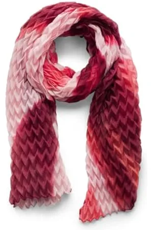 Street one Damski A572807 modny szal, czerwony Glory Red, Regular, , Rozmiar Uniwersalny