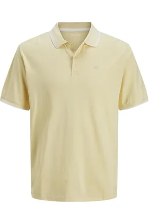 JJ Jrebzell Polo Ss Sn, , M
