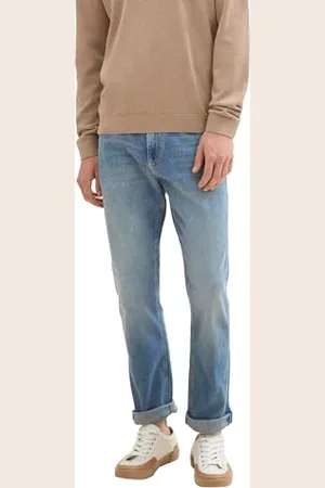 TOM TAILOR Męskie dżinsy Josh Regular Slim, , 30W / 34L