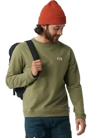 Fjällräven FJALLRAVEN Vardag Sweter M Sweter, , M Mężczyźni, , M