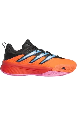 adidas Uniseks Lillard Dame Certified 2 Low Trainers, , 38 2/3 EU