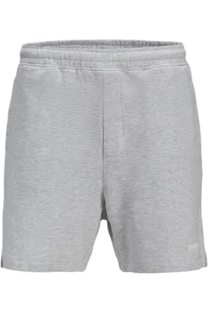 JACK & JONES Jpstkarl Union Sweat Shorts Lng Sn, , S