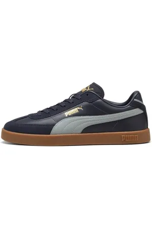PUMA Unisex Club II ERA Sneaker, New Navy-Cool MID Gray-Gum, 46 EU, , 48.5 EU