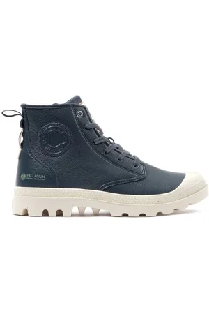 Palladium Mixed Pampa Ankle Boot, , 45 EU