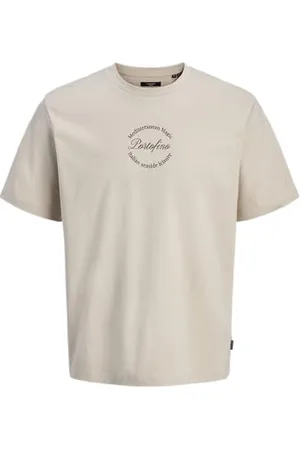 JACK & JONES Męska koszulka Jprbladestination SS Tee, , XL
