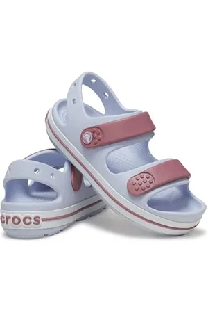 Crocs Uniseks - dzieci Crocband Cruiser Sandal K Sandał, , 32/33 EU