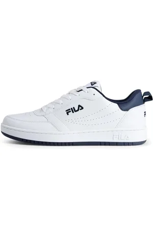 Fila Męskie buty sportowe REGA, biało-granatowe, 42 EU, White White Navy, 42