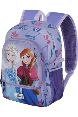 Disney Frozen 2 - Kraina Lodu Dear -Plecak Fight FAN 2.2, , 31 x 44 cm, Pojemność 24 L