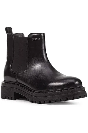 Geox Kobiety D IRIDEA B Buty na kostkę