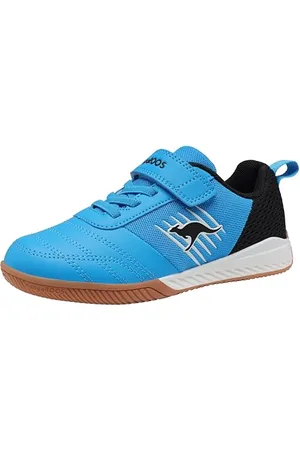KangaROOS Chłopięce K5-super Court Ev halowe buty sportowe, , 35 EU