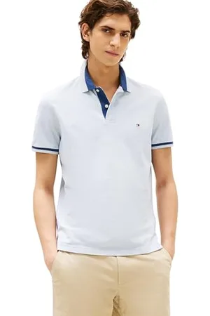 Tommy Hilfiger Męska koszulka polo S/S, , XXL