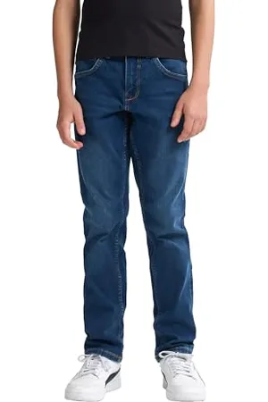 Petrol Industries Industries Boys Denim Regular 134, , 134