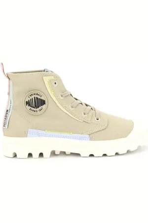 Palladium Damskie buty Pampa, Eukaliptus, 36 EU, , 36 EU