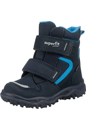 Superfit Dziecięce buty zimowe Husky1 z ciepłą podszewką Gore-tex, , 25 EU