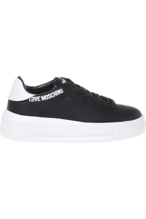 Moschino POLJA15525G0MIA100A39 damskie buty sportowe, czarne, 39 EU, , 39 EU