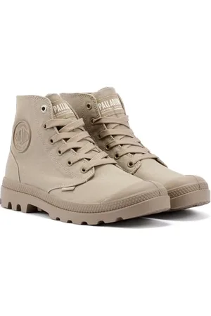 Palladium Mixed Monochrome Ankle Boot, , 40 EU, , 40 EU