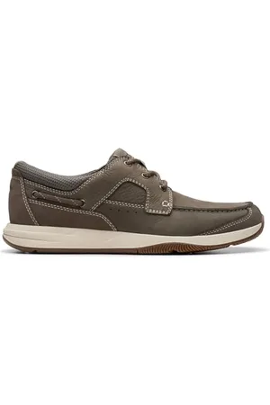 Clarks Męska koronka Sailview, , 40 EU, , 41.5 EU