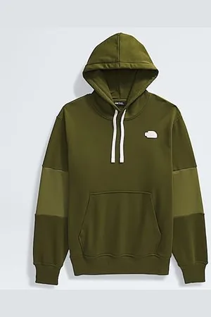 The North Face Mężczyźni Terry Relaxed Bluza z kapturem M