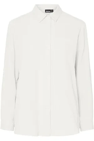 Pieces® Pcsastina Ls Shirt Bc, , XS