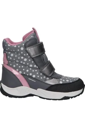 Geox Dziewczynka J Sentiero Girl B Ab Ankle Boot, , 27 EU