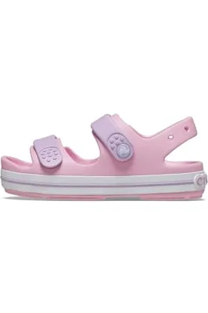 Crocs Uniseks - dzieci Crocband Cruiser Sandal K Sandał, , 29/30 EU