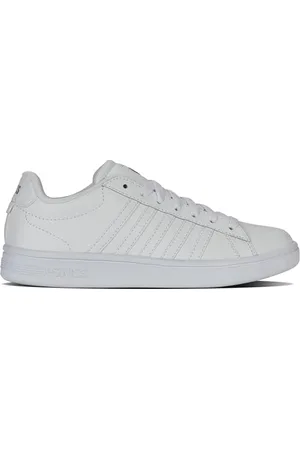 K-Swiss Court TIEBREAK II damskie buty sportowe, białe/białe, 39,5 EU, , 39.5 EU