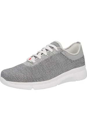 Berkemann Damskie buty sportowe Niki, szare (mövengrey), rozmiar 37,5 EU, , 37.5 EU