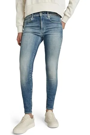 G-Star RAW 3301 High Skinny Jeans, , 28W / 30L