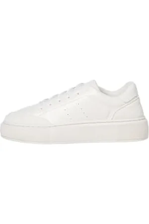 JACK & JONES Męskie buty sportowe Jfwaspire Court Pu Noos, białe, 46 EU, , 46 EU