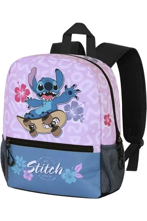 Disney Lilo and Stitch Skate-Sweet plecak, liliowy, 26 x 33 cm, pojemność 9,5 l, , Jeden rozmiar, Słodki plecak