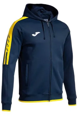 Joma Bluza męska - Olimpiada - Kaptur - Zamek błyskawiczny, , XS