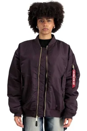 Alpha Industries Damska kurtka bomberka, , XS-S