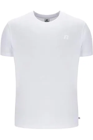 Russell Athletic S/S Crewneck T-shirt z krótkim rękawem, , S