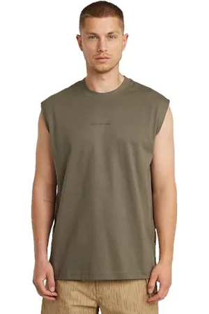 G-Star Boxy Sl R T T-shirt męski, , S