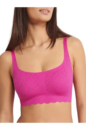Sloggi Damska koszulka Zero Feel Bliss Top, , S