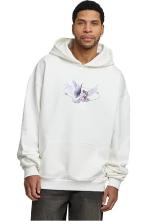 Mister Tee Męska bluza z kapturem Vive La Liberte Oversize Hoody XXL, Gotowy do użycia, XXL