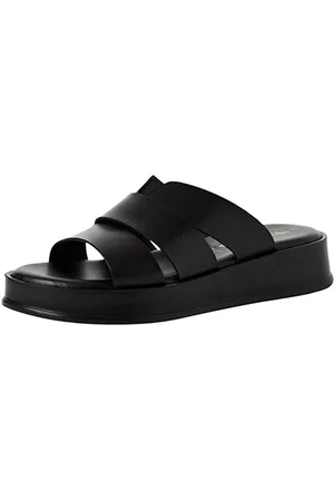 Tamaris Damskie 1-27203-44 pantofle, czarne, 38 EU, , 38 EU