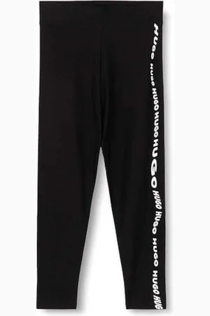 HUGO BOSS Spodnie damskie z dżerseju, , M